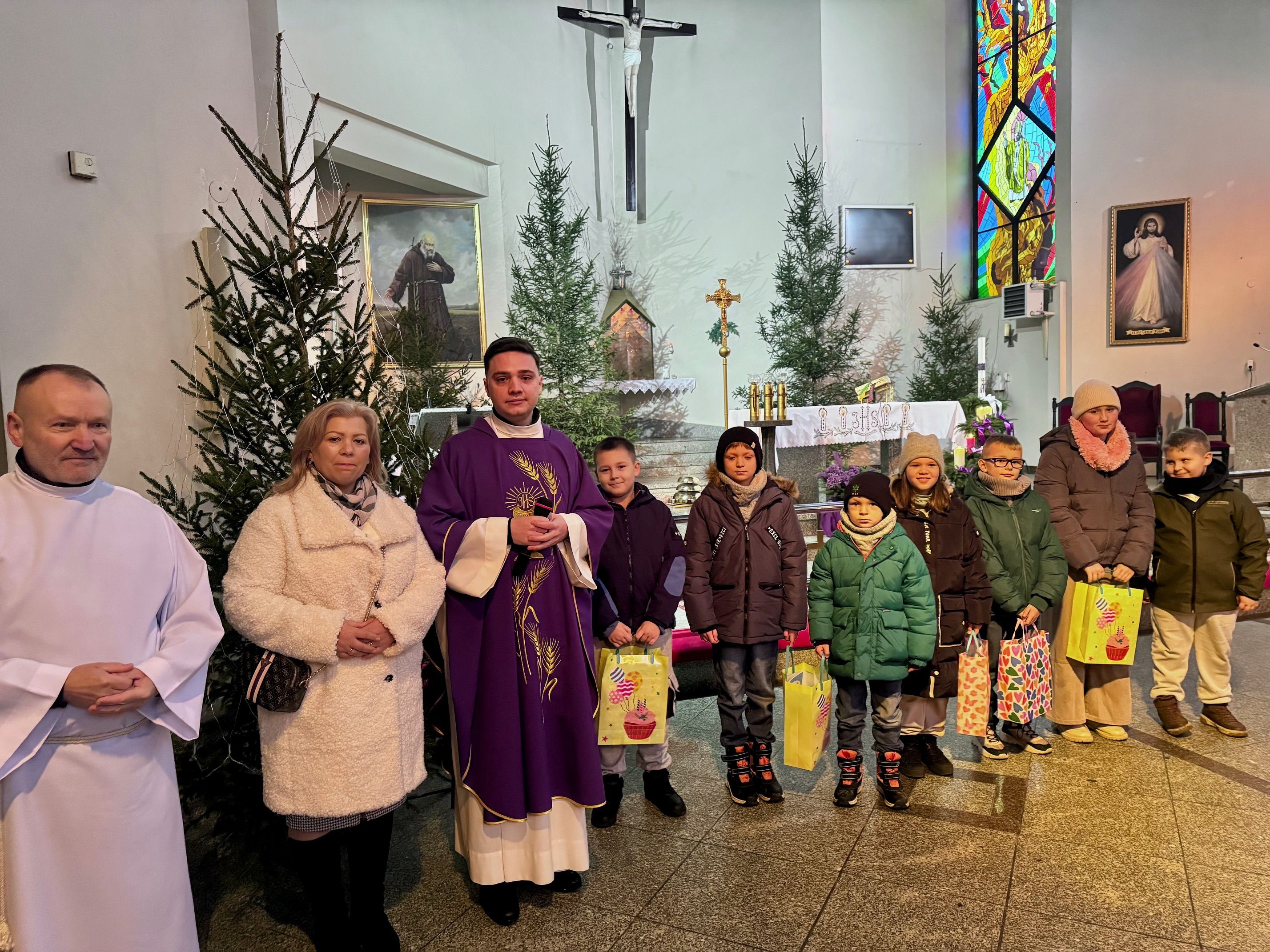 Rozstrzygnięcie konkursu na najpiękniejszą szopkę