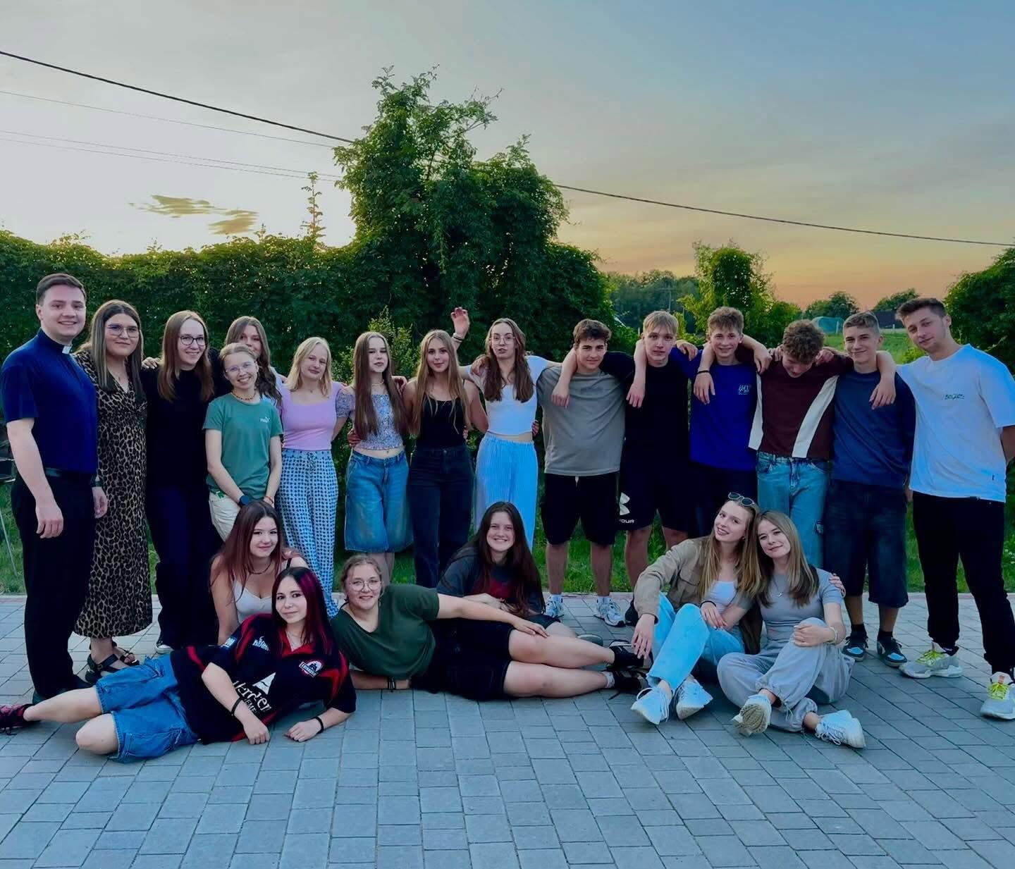 Zakończenie roku KSM