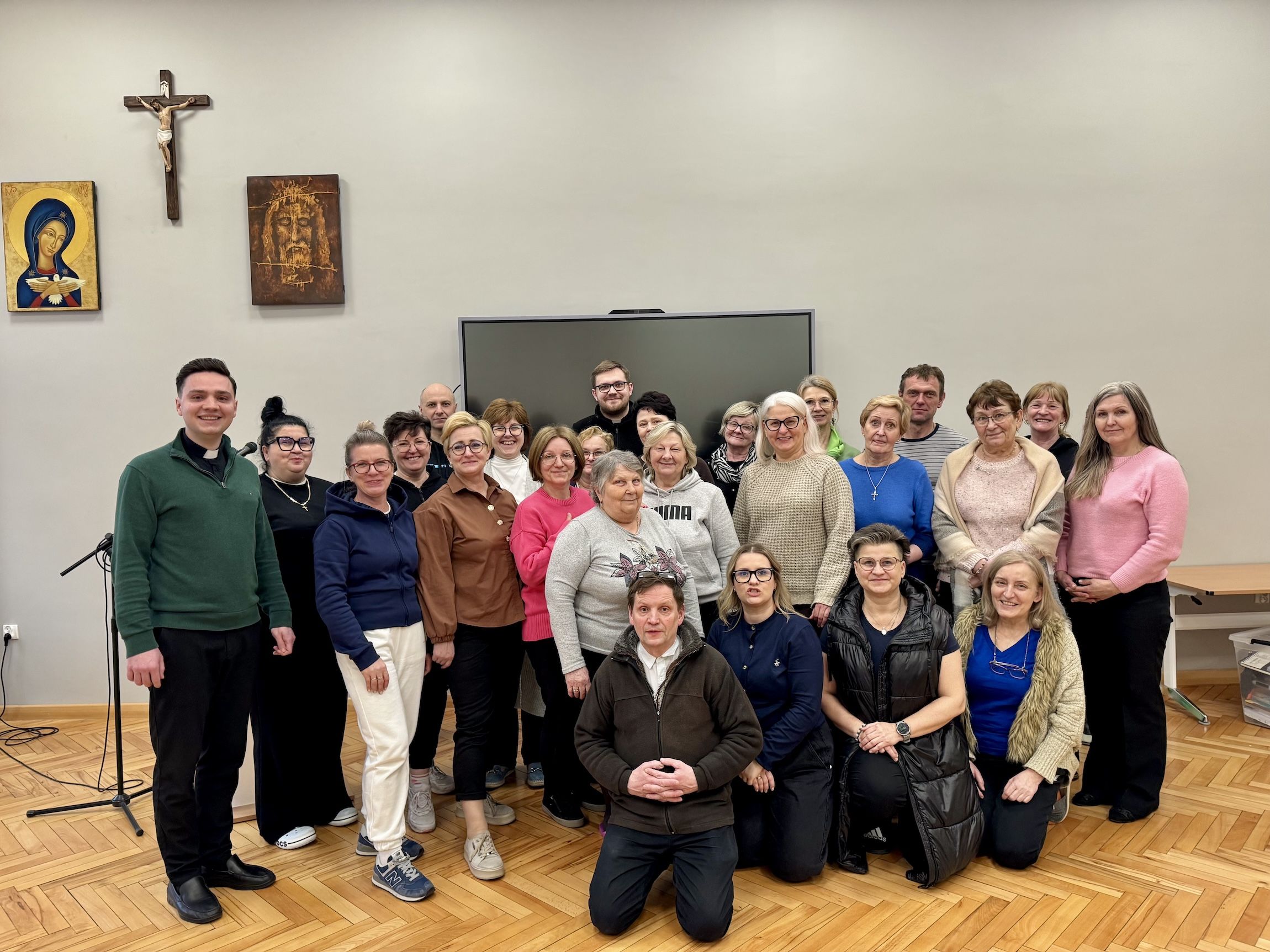 Weekend skupienia Mrągowskich Wspólnot ODŚ