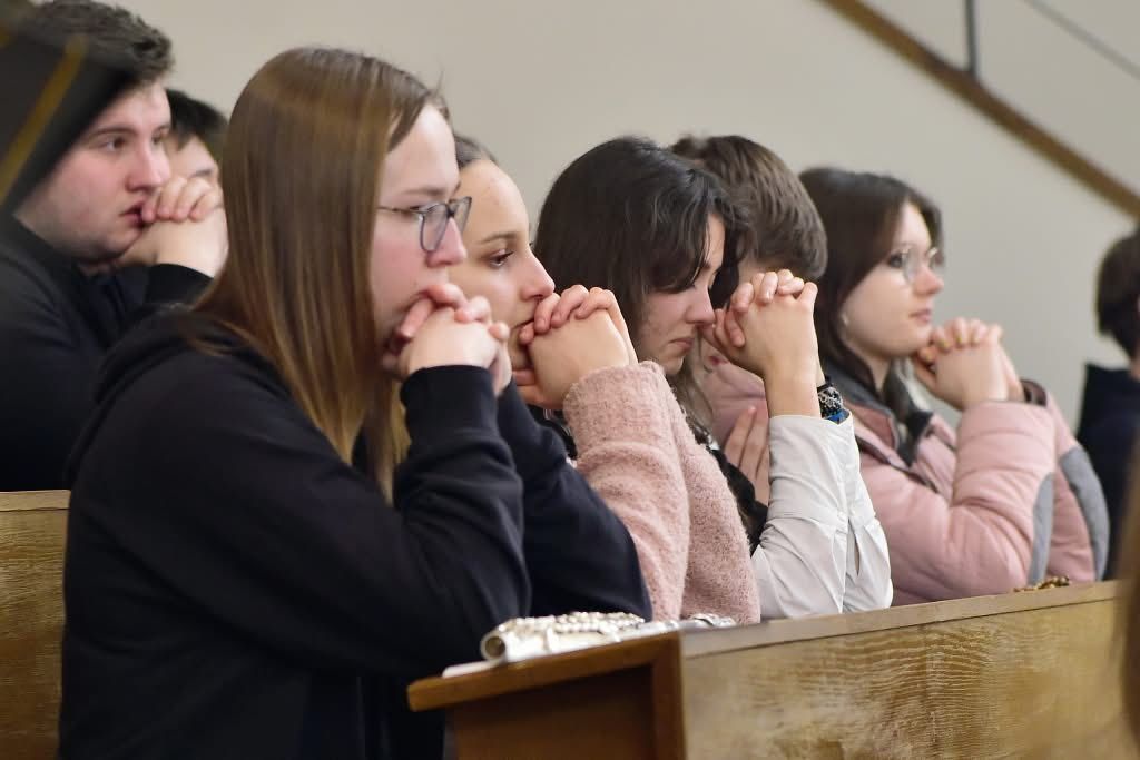 Dzień Wspólnot Młodzieżowych w Olsztynie