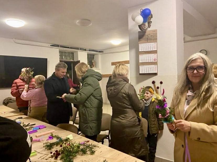 Warsztaty - Palma Wielkanocna