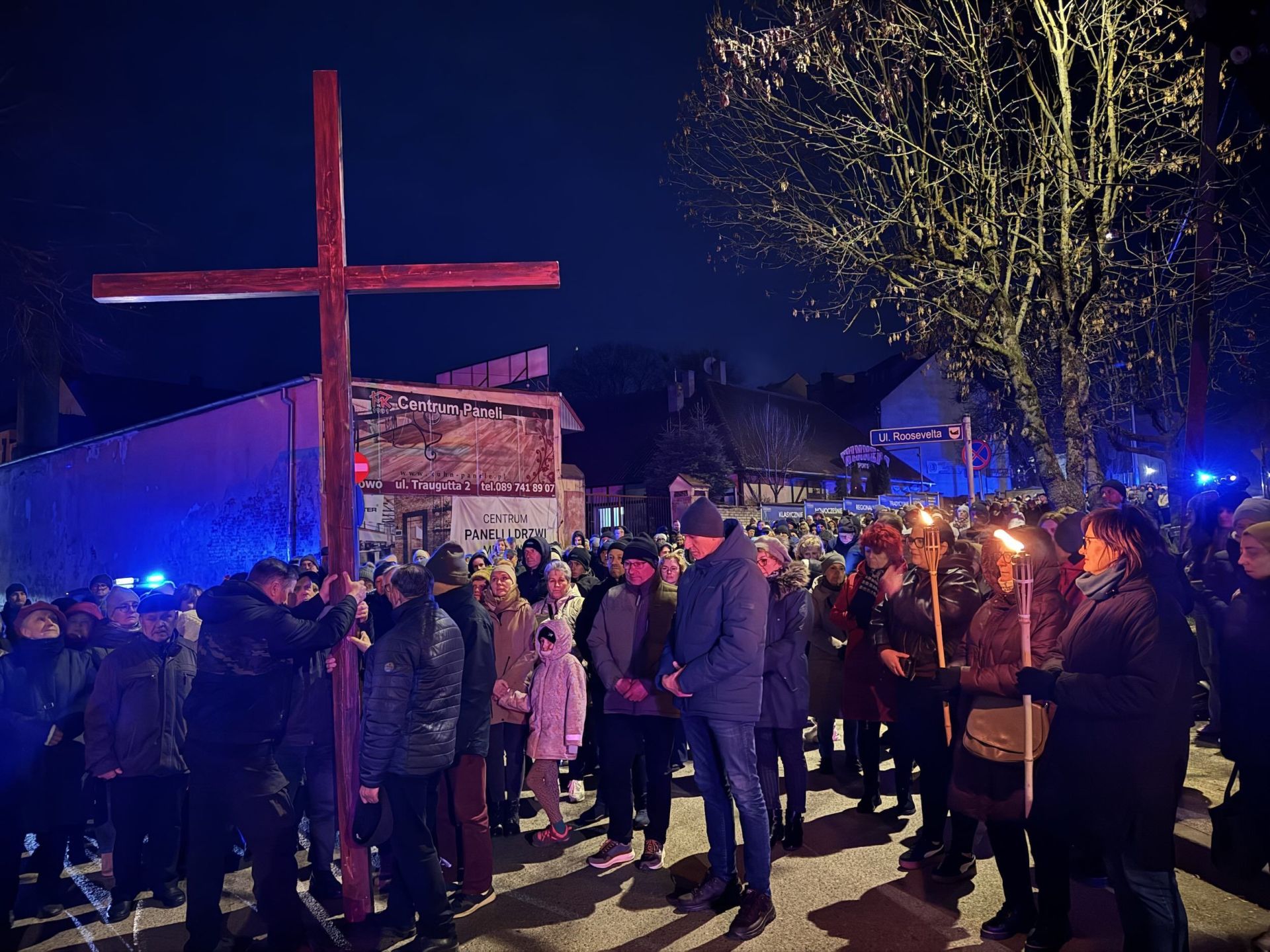 Miejska Droga Krzyżowa