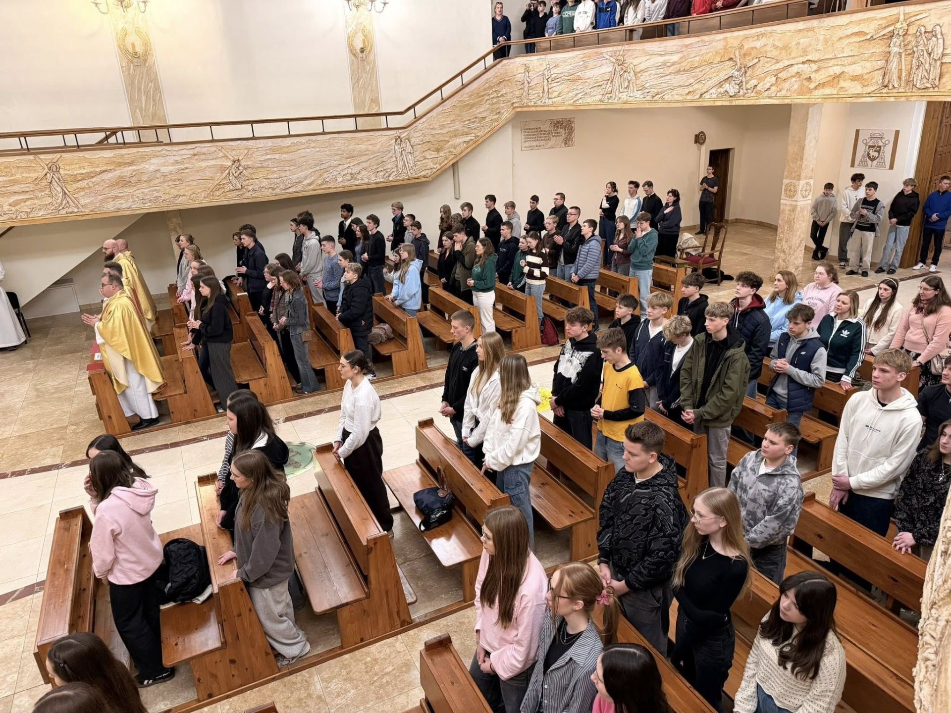 Dzień Wspólnot Młodzieżowych w Olsztynie