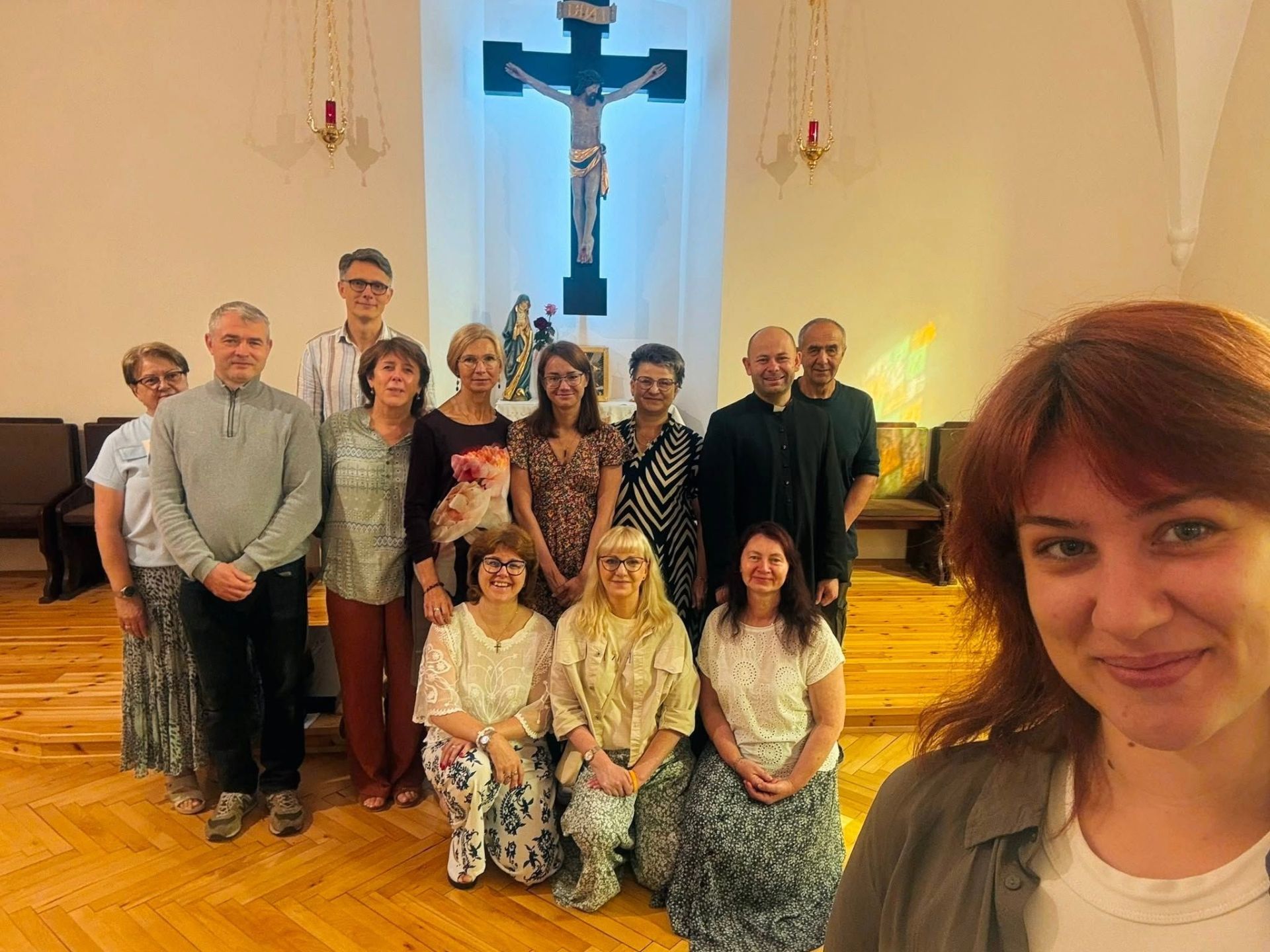 Posługa w Archidiecezjalnym Ośrodku Rekolekcyjnym
